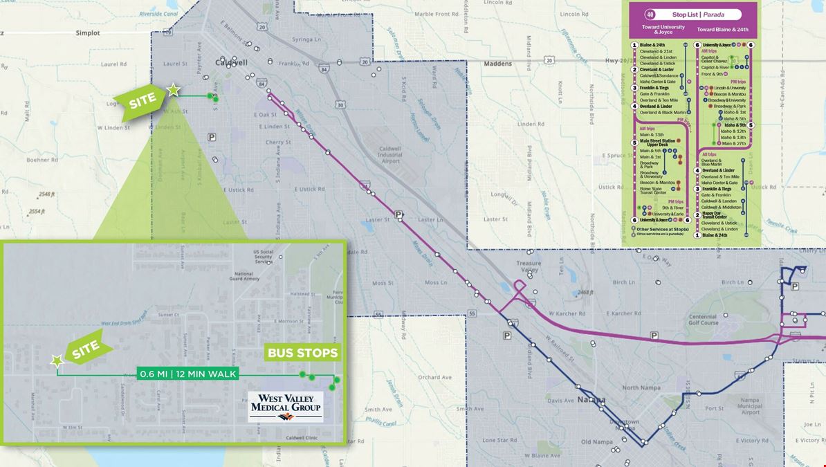 LOGAN VILLAGE - 58 UNIT APPROVED MULTI-FAMILY PROJECT