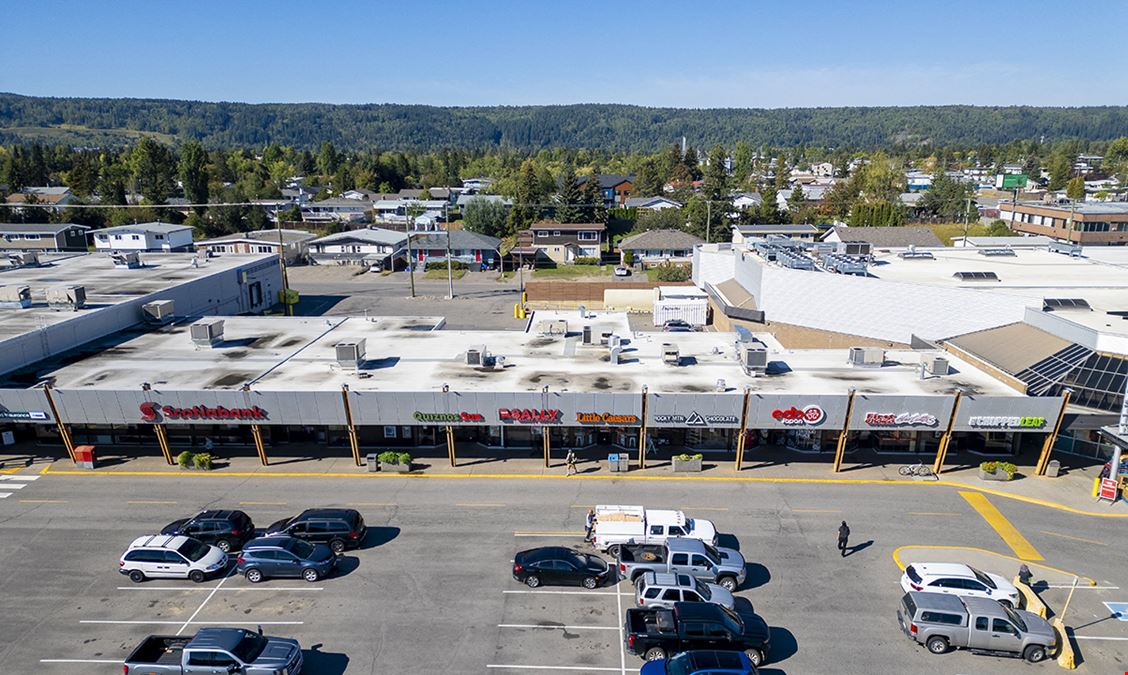 Spruceland Shopping Centre