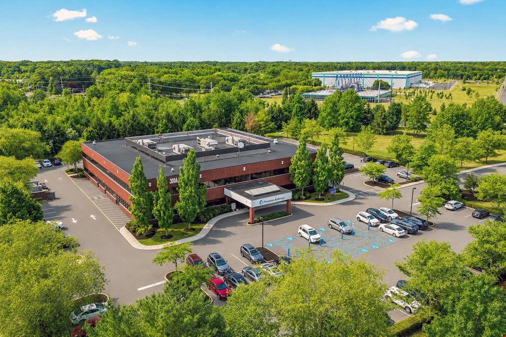 300 A & B Princeton Hightstown Road