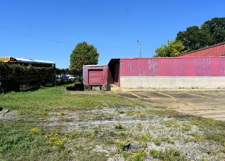 1361 N. Ripley St. - 2,500 SF Retail Space