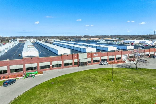 Preview of Industrial space for Rent at 2020 Harrison Ave