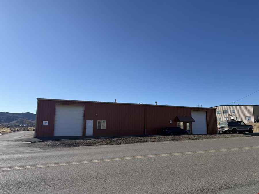 15 Industrial Parkway