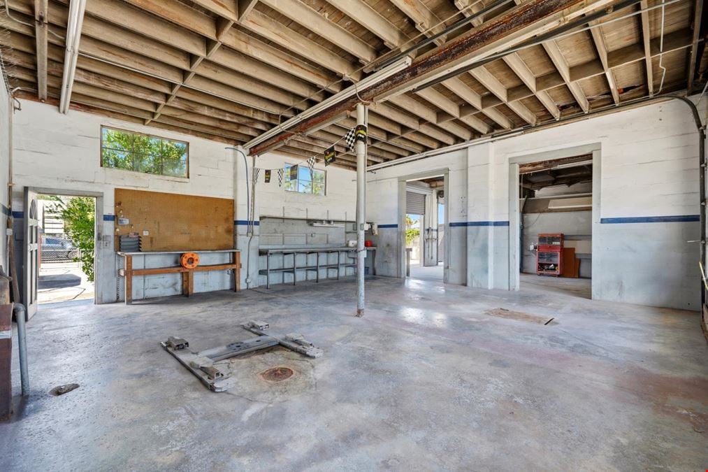 Automotive Repair Business in Chiefland, FL for Sale