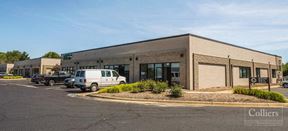 For Lease - 5,750 SF Retail/Industrial Flex Space