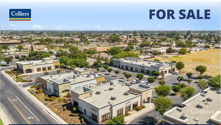In the Heart of Hanford Growth Area and Medical Corridor