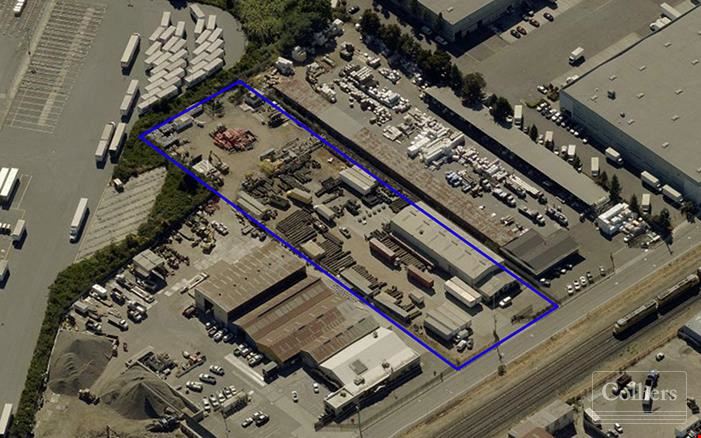 LAND  FOR LEASE AND SALE