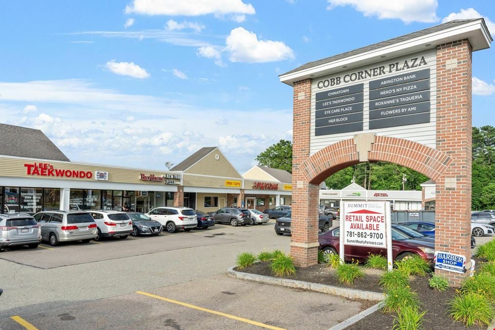 Cobb Corner Plaza