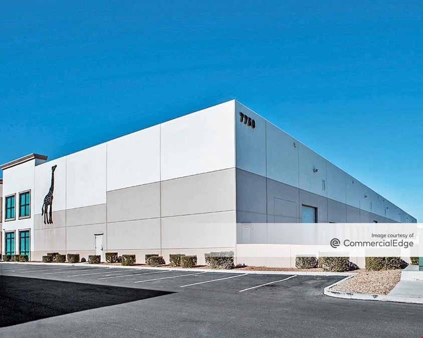 Warm Springs Distribution Center Bldg. 13