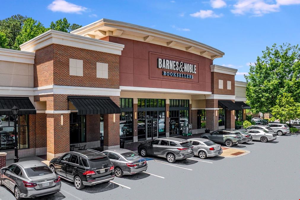 The Shoppes at Webb Gin