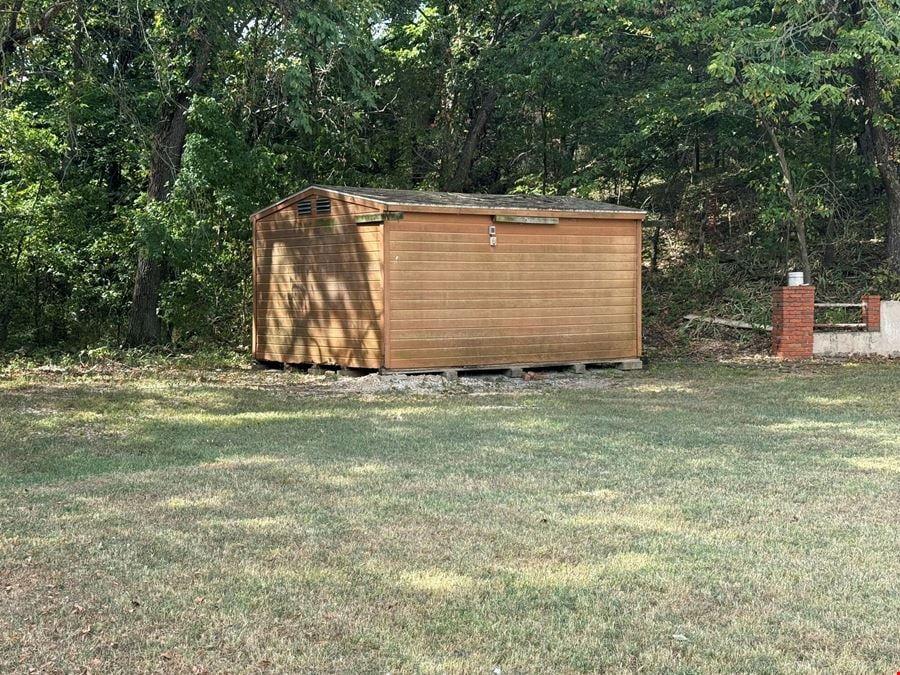 Buckstitch Acres