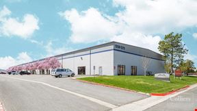 R&D/FLEX SPACE FOR LEASE