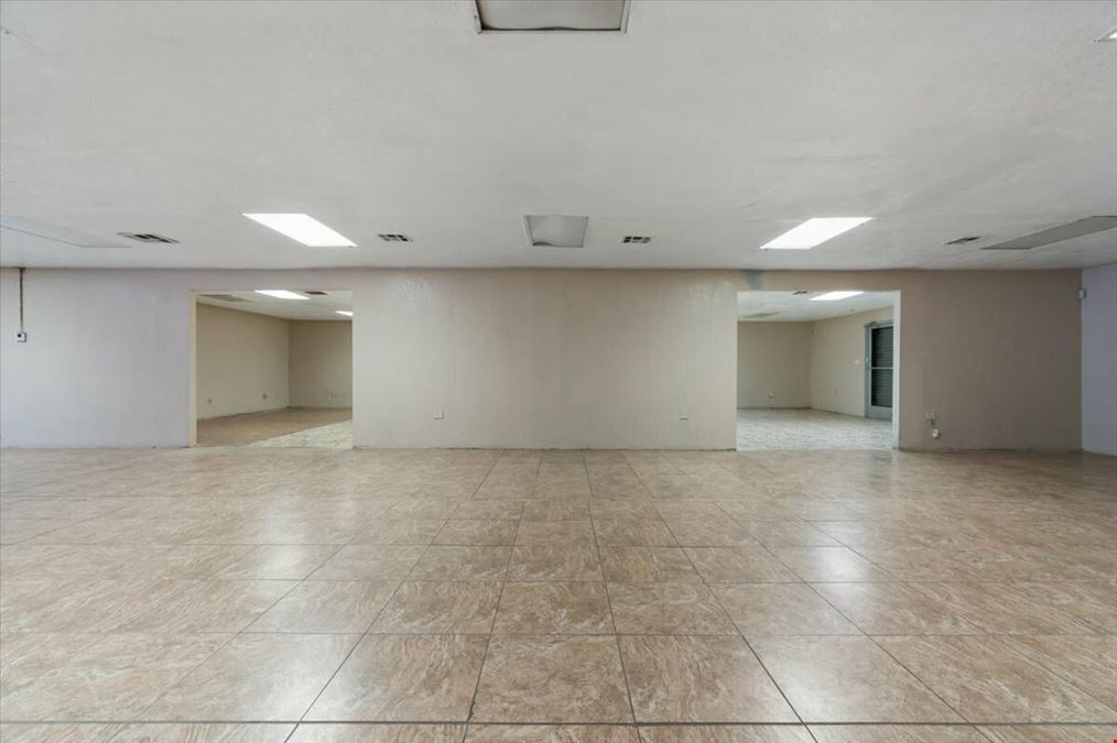 Owner User/Investment Opportunity: (2) Commercial Buildings