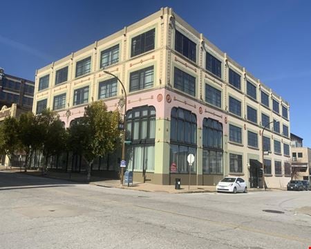 Preview of Events & Media space for Rent at 2201 Locust St #101