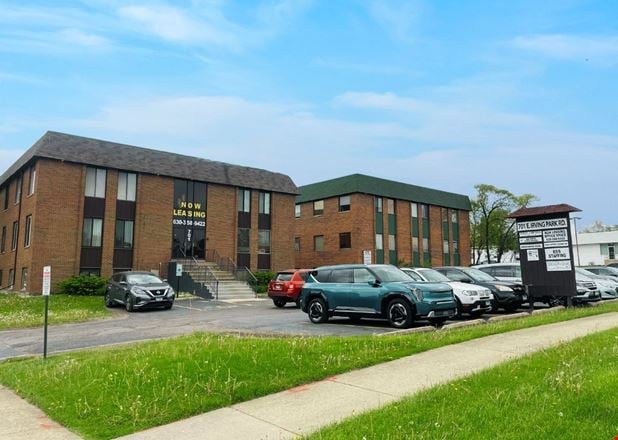 Preview of Office space for Rent at 701 E Irving Park Rd