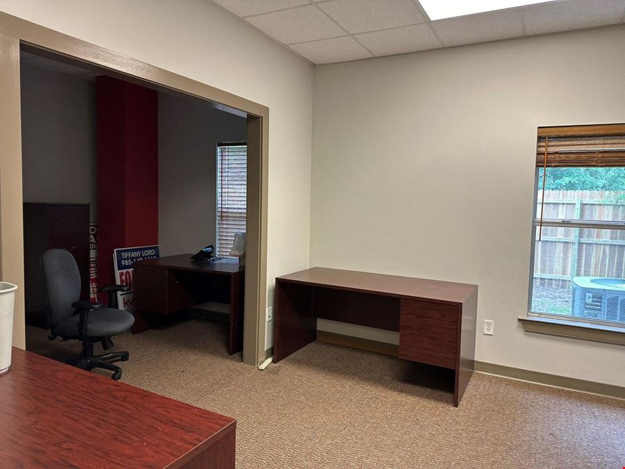 Marlstone Plaza office available for lease