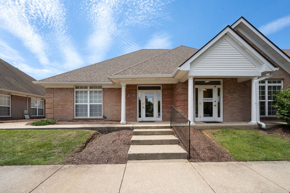 3401 Stony Spring Circle