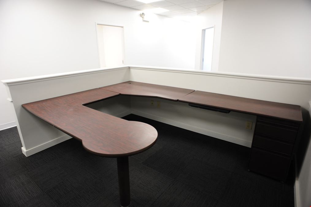 4100 Horizons Drive Executive Suites