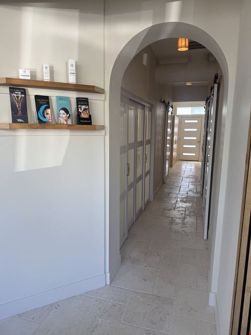 Move-in Ready Med Spa/Office/Retail Space