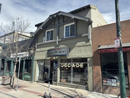 Preview of Retail space for Rent at 56 S. Broadway