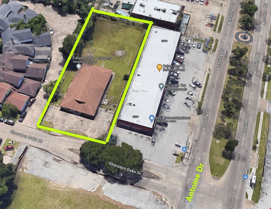  5651 Sheraton Oaks Dr, Houston, TX 77091