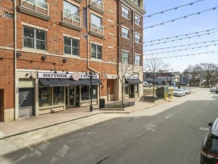 Preview of Retail space for Rent at 123 Water St, Suite #105A & B
