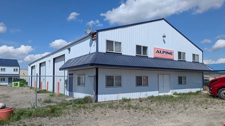 Preview of Industrial space for Rent at 949 Redonda Street