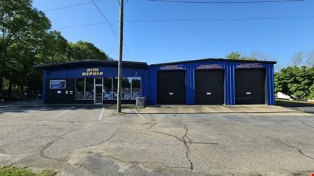 Preview of Industrial space for Rent at 5409 Raeford Road 