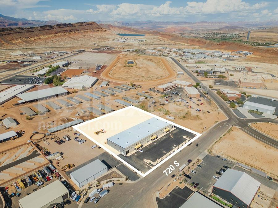 New Office Warehouse for Lease