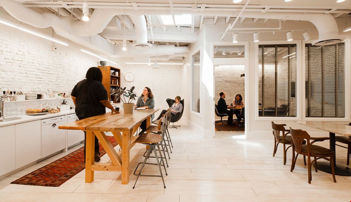 The Village Works - Brookline Village