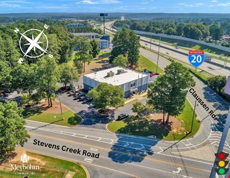 Preview of Office space for Sale at 1046 Stevens Creek Road & 1038 - 1048 Claussen Road