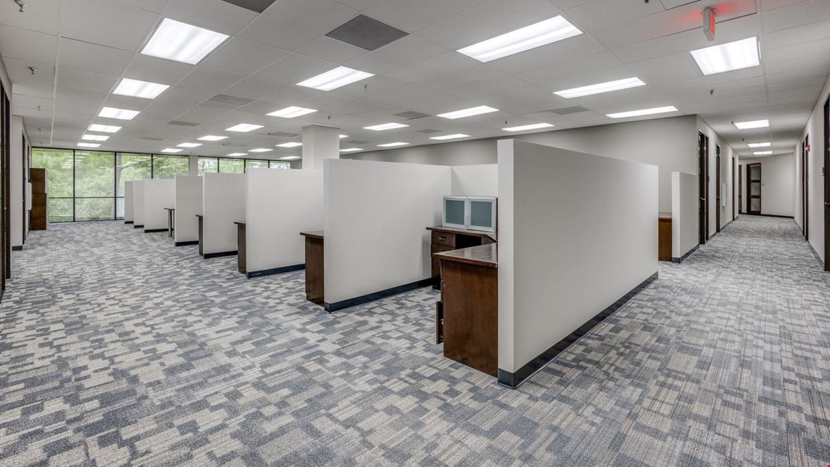 10707 Corporate Dr - Executive Suites