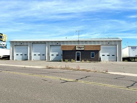 Preview of Industrial space for Rent at 1040 Stearns Dr