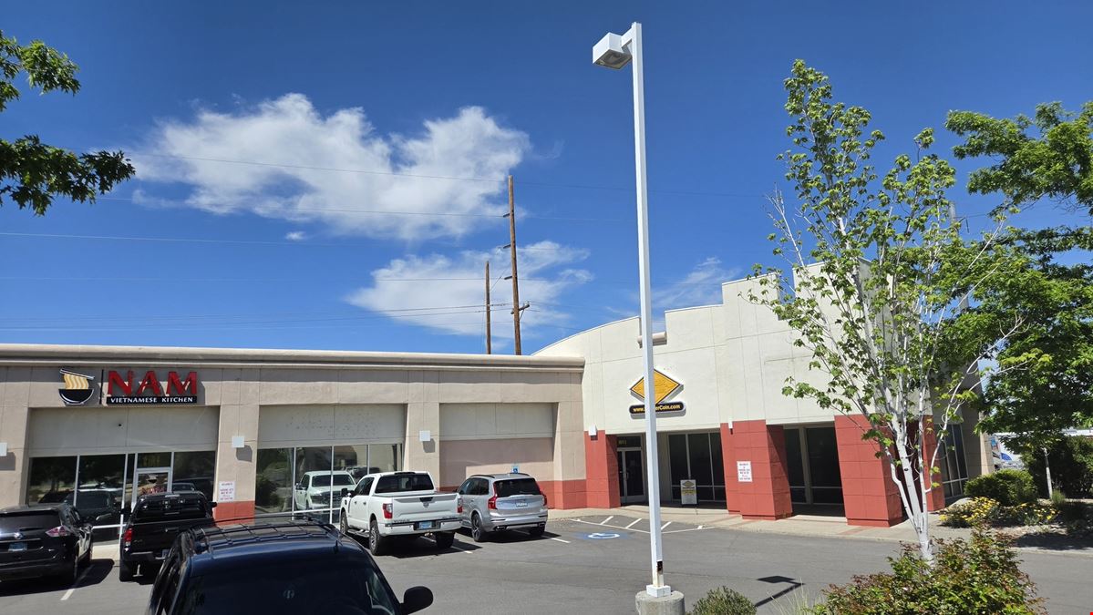 Mills Park Center