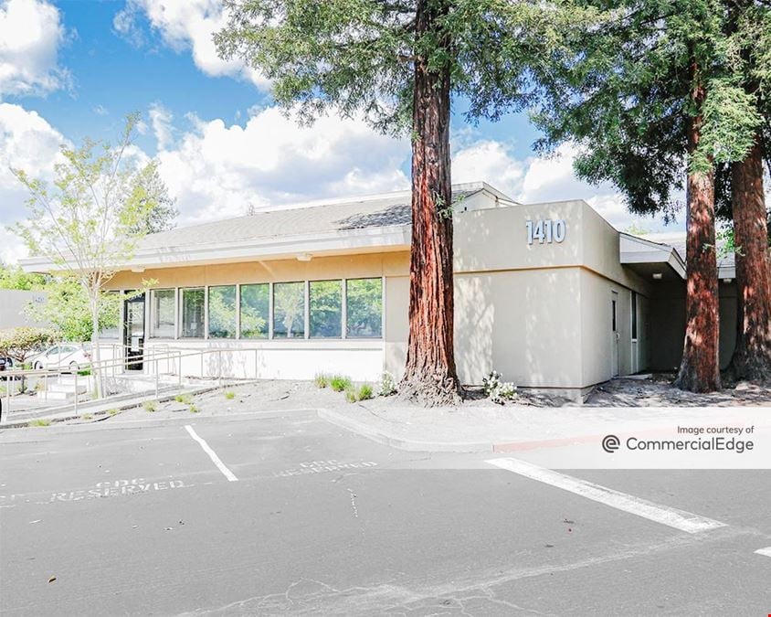 Coddingtown Plaza Business Park - 1400, 1410 & 1420 Guerneville Road