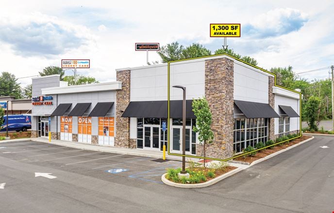 Preview of Retail space for Rent at 1215 Farmington Ave