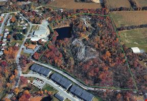 23+ acre Development Site - Ind./Resi