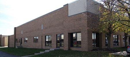 Preview of Industrial space for Rent at 7750-7796 Moller Road
