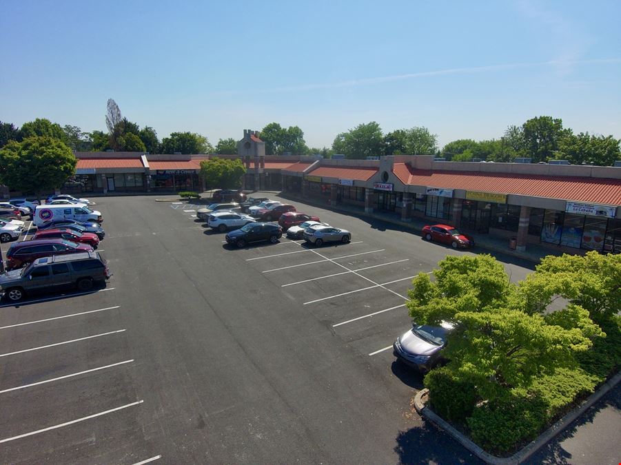 Canby Park Shopping Center