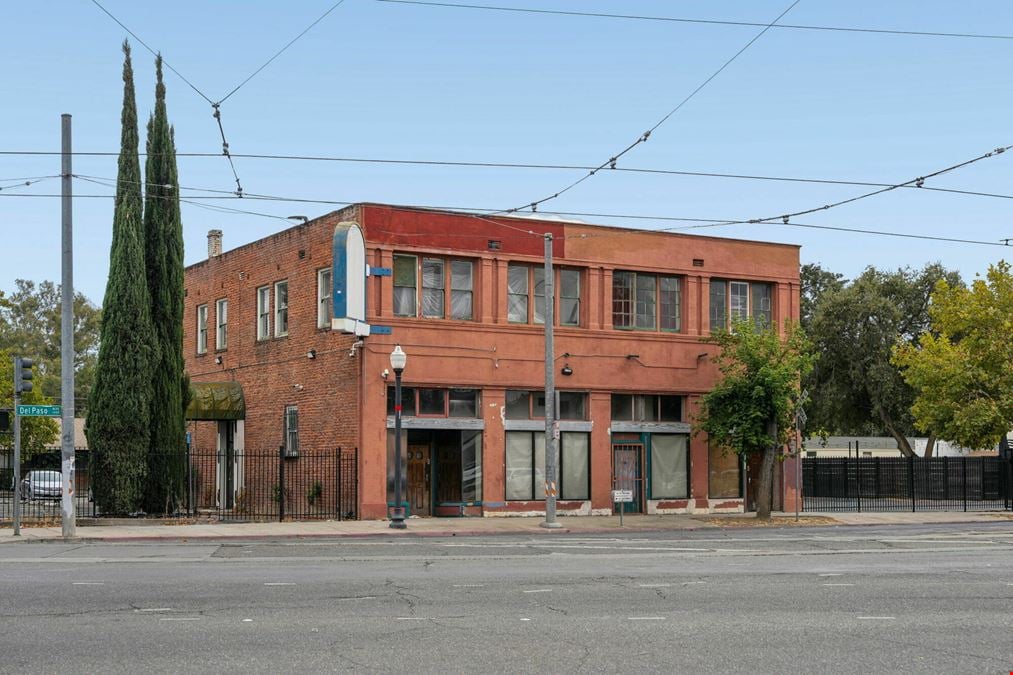 1454 Del Paso Blvd