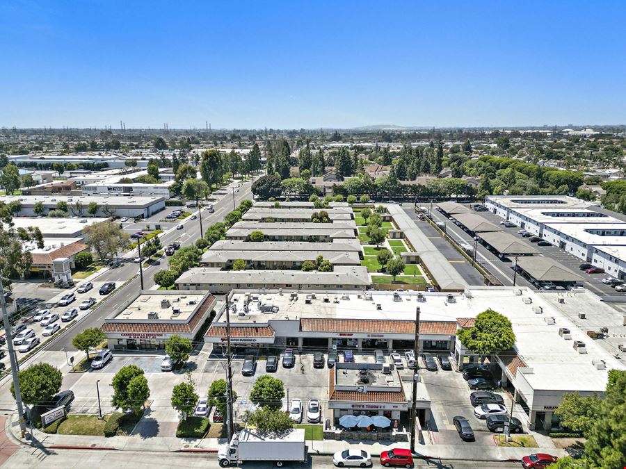 Retail Strip Center