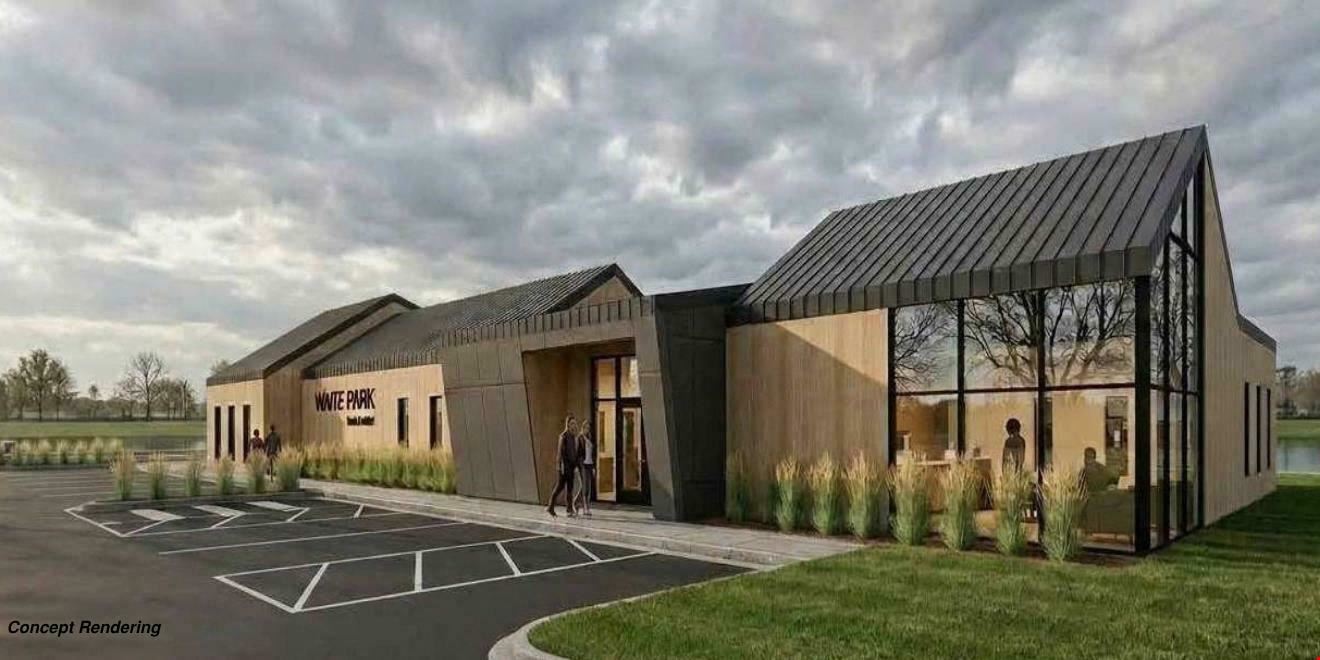 Waite Park Development Built-to-Suit