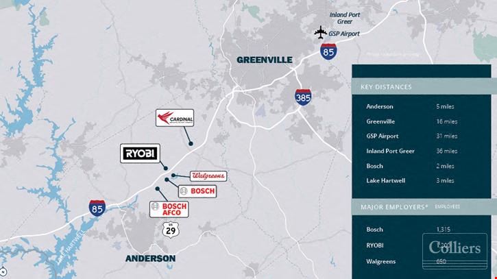 TTI Corporate Crossroads Development Land