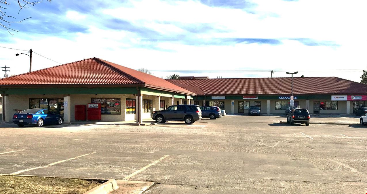 Littleton Plaza