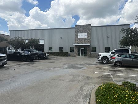Preview of commercial space at 5617 Campbell Rd