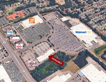 Preview of Retail space for Rent at 528 Highway 17 North