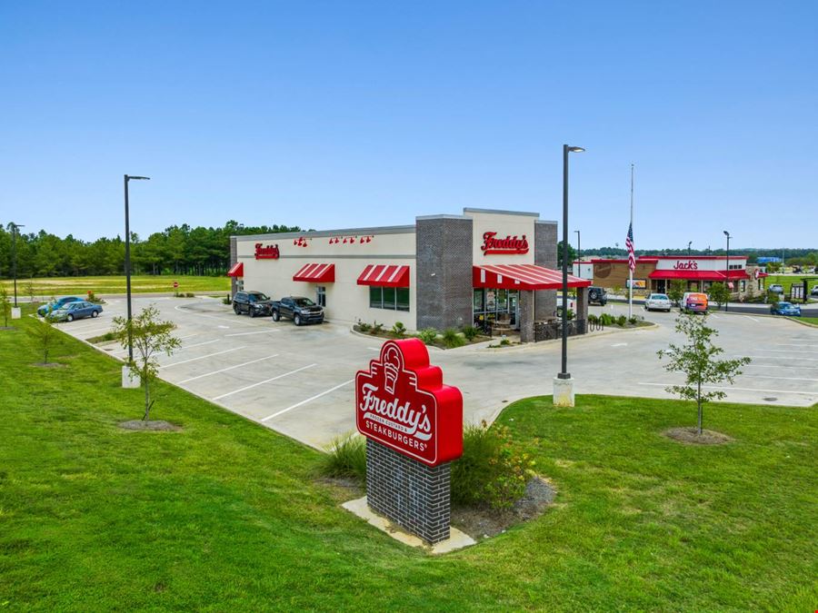 Freddy's - Flowood, MS
