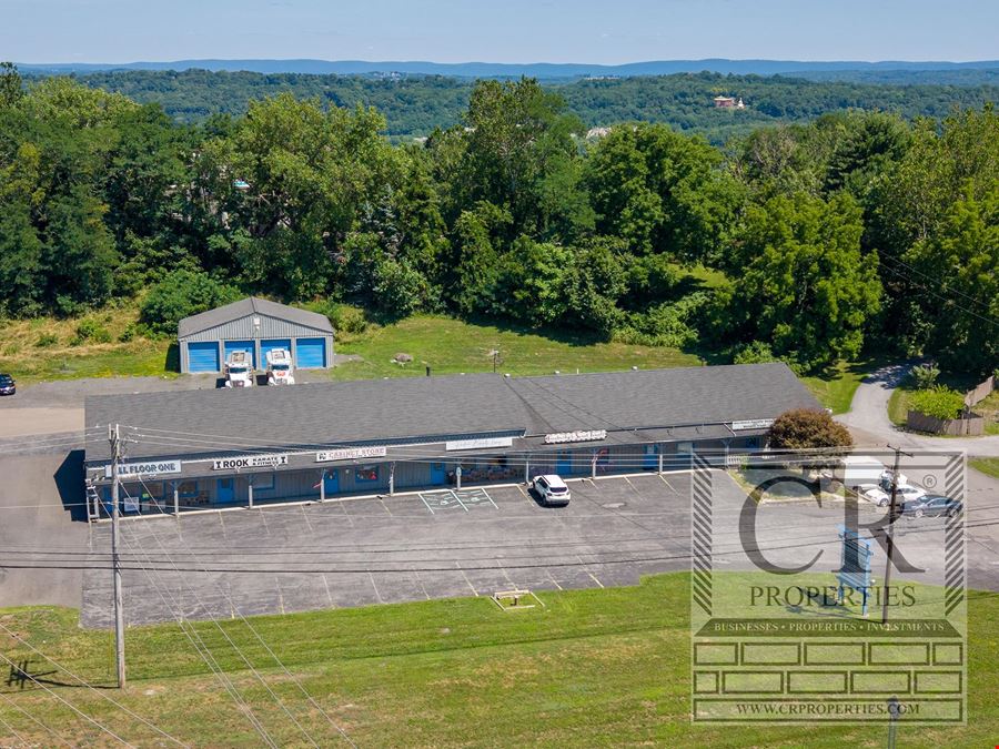 Investment Opportunity - Strip Center