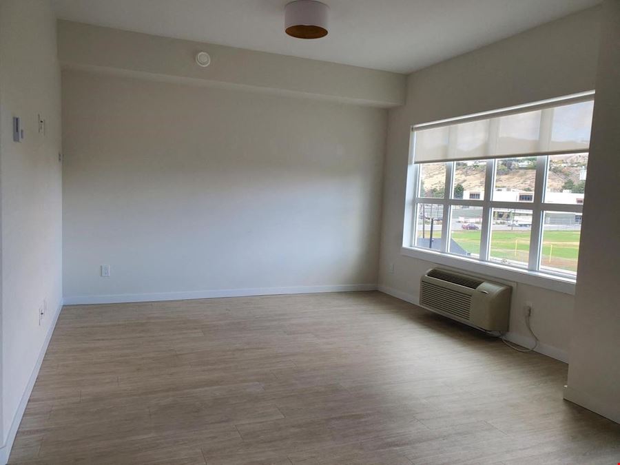 York Avenue Apartments