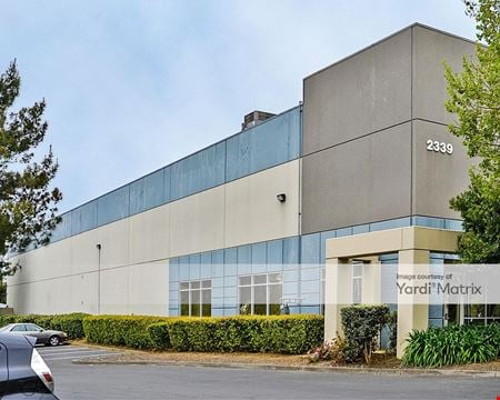 Preview of commercial space at 2339 Courage Drive