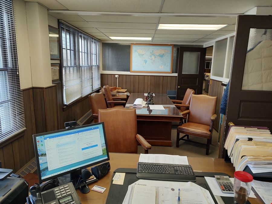 54 Rockdale Street - Office